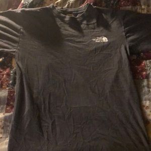 North Face t shirt